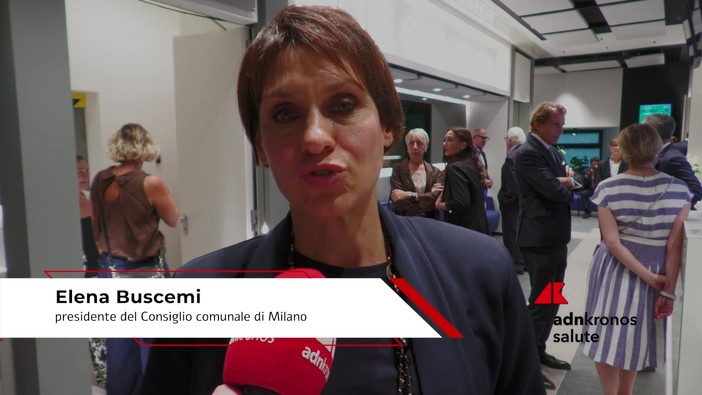 Buscemi (Comune di Milano), 'Bionics San Babila investe in salute''