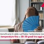 Caldo estremo sull'Italia fino a Ferragosto Caldo estremo sull'Italia fino a Ferragosto