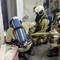 Incendio a Bruxelles, diversi morti e dispersi. L'intervento dei vigili del fuoco Incendio a Bruxelles, diversi morti e dispersi. L'intervento dei vigili del fuoco