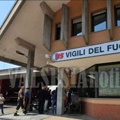 Vigili del Fuoco, sedi aperte a Vercelli e Varallo per la Settimana Nazionale della Protezione Civile