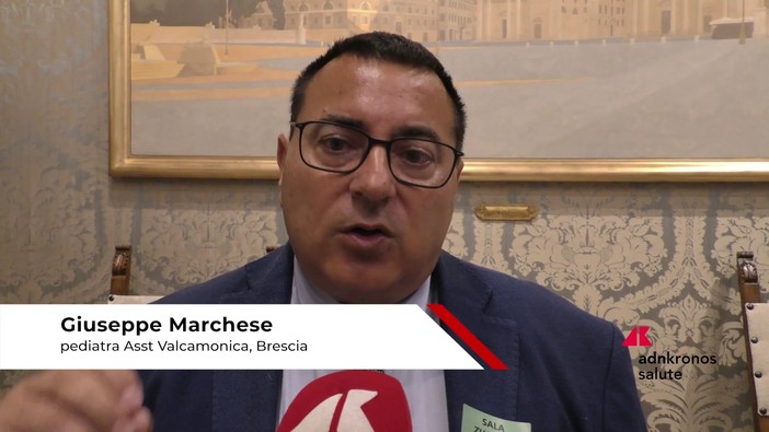Bambini con patologie respiratorie, pediatra Marchese  'il 10% continua a stare male nel tempo'