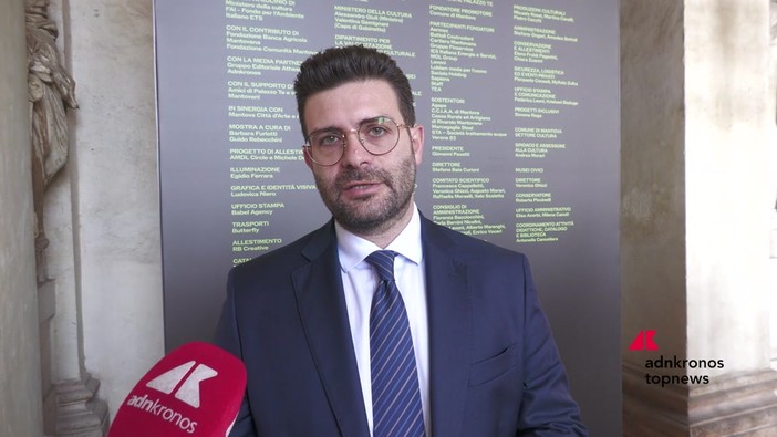 Mantova, sindaco Murari: "'Inventare la natura' tra le mostre più interessanti a livello internazionale" Mantova, sindaco Murari: "'Inventare la natura' tra le mostre più interessanti a livello internazionale"