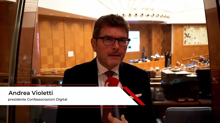 Violetti (Confassociazioni Digital): "Data center distribuiti in tutta Italia, serve una legge" Violetti (Confassociazioni Digital): "Data center distribuiti in tutta Italia, serve una legge"
