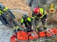 Dal Nord/Ovest, Mottarone: maxi addestramento dei Vigili del Fuoco tra rocce e soccorsi in quota FOTO Dal Nord/Ovest, Mottarone: maxi addestramento dei Vigili del Fuoco tra rocce e soccorsi in quota FOTO