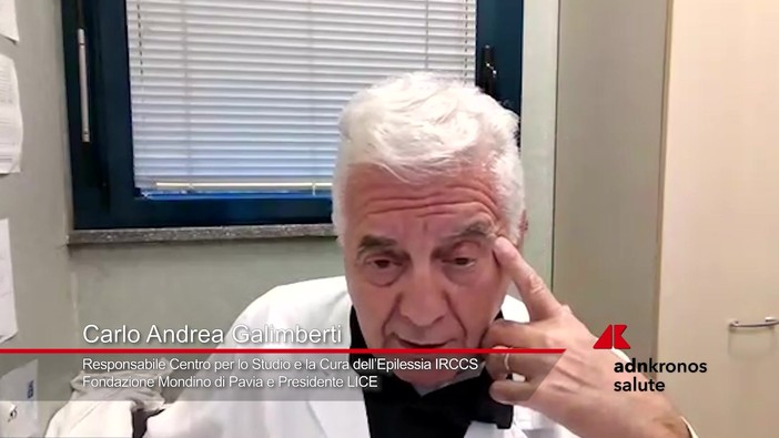 Salute, Galimberti (LICE): "L'epilessia è una patologia neurologica, non psichiatrica"