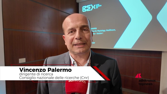 Space economy: Palermo (Cnr), 'dal termometro infrarosso al memory foam, lo spazio ha già cambiato la nostra vita' Space economy: Palermo (Cnr), 'dal termometro infrarosso al memory foam, lo spazio ha già cambiato la nostra vita'