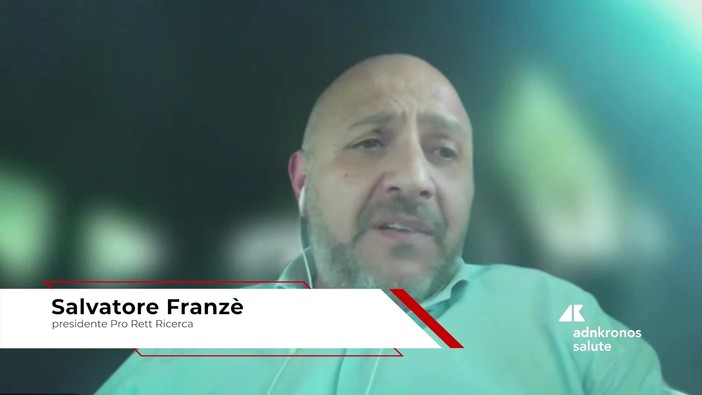 Malattie rare: Franzè (Pro Rett Ricerca), 'progressi scientifici aprono a nuovo futuro' Malattie rare: Franzè (Pro Rett Ricerca), 'progressi scientifici aprono a nuovo futuro'