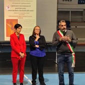 A Valdilana i giovani raccontano il patriarcato, presentato anche il cortometraggio premiato a Venezia (foto dalla pagina Facebook di comune di Valdilana) A Valdilana i giovani raccontano il patriarcato, presentato anche il cortometraggio premiato a Venezia (foto dalla pagina Facebook di comune di Valdilana)