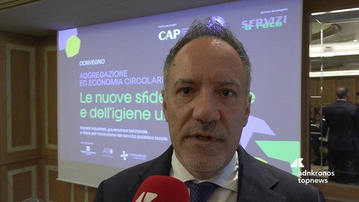 Rifiuti, Falcone: "Servono dimensioni adeguate per una gestione più efficiente" Rifiuti, Falcone: "Servono dimensioni adeguate per una gestione più efficiente"