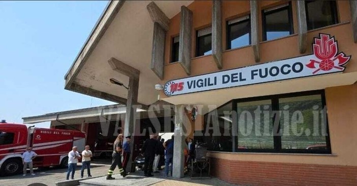 Vigili del Fuoco, sedi aperte a Vercelli e Varallo per la Settimana Nazionale della Protezione Civile Vigili del Fuoco, sedi aperte a Vercelli e Varallo per la Settimana Nazionale della Protezione Civile