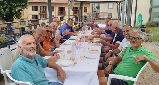 Valdilana, a Mosso lavori di manutenzione alla casa di riposo: una bella iniziativa di un gruppo di volontari FOTO