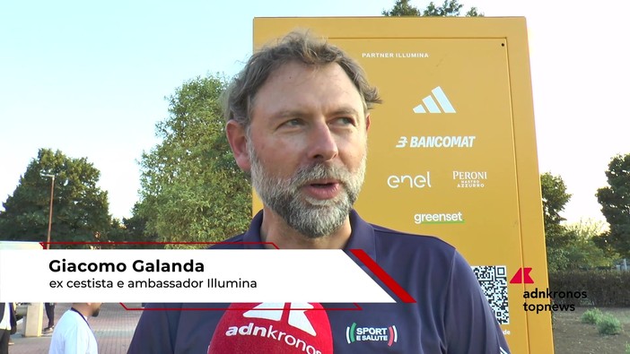 Galanda (Sport e Salute), "Dai playground possono nascere intere carriere" Galanda (Sport e Salute), "Dai playground possono nascere intere carriere"