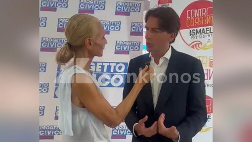 Centrosinistra, Onorato: "Civismo fondamentale per vincere, modello amministrative va esportato a livello nazionale" Centrosinistra, Onorato: "Civismo fondamentale per vincere, modello amministrative va esportato a livello nazionale"