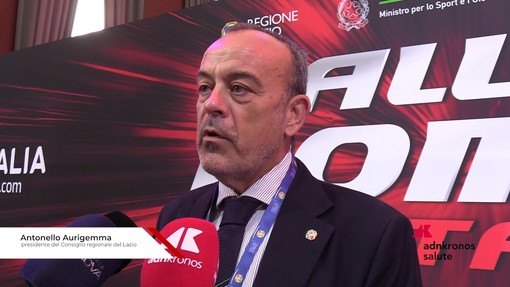 Rally di Roma, Aurigemma, 'prevenzione a fianco dello sport'