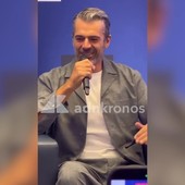 Argentero: "Mia moglie Cristina sul set di 'Doc'? Sentivo molta responsabilità"