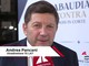 Andrea Pancani: "A Sabaudia il confronto sui grandi temi dell'attualità" Andrea Pancani: "A Sabaudia il confronto sui grandi temi dell'attualità"