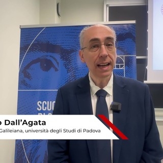 Università: Dall'Agata (Unipd-Galileiana), 'finanziatori dal territorio per sostenere progetto su lungo termine' Università: Dall'Agata (Unipd-Galileiana), 'finanziatori dal territorio per sostenere progetto su lungo termine'