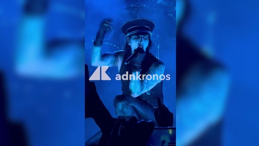 Marilyn Manson, il grande ritorno del Reverendo a Roma Marilyn Manson, il grande ritorno del Reverendo a Roma