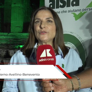 Salute: SLA, Esposito (AISLA) 'Paestum ha spalancato le braccia alla nostra comunità'