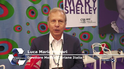 Salone Csr 2026: Munari (Clariane Italia), 'formiamo operatori a costante valutazione di ciò che fanno' Salone Csr 2026: Munari (Clariane Italia), 'formiamo operatori a costante valutazione di ciò che fanno'