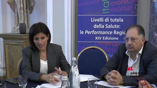 Sanità: XIV Rapporto Crea, migliorano performance ma resta divario tra Nord e Centro-Sud Sanità: XIV Rapporto Crea, migliorano performance ma resta divario tra Nord e Centro-Sud