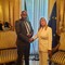 Visita a Vercelli di S.E. Libeko Victor Sello, Ambasciatore del Regno del Lesotho.