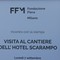 Milano: proseguono i lavori del nuovo Hotel Scarampo di Fondazione Fiera Milano