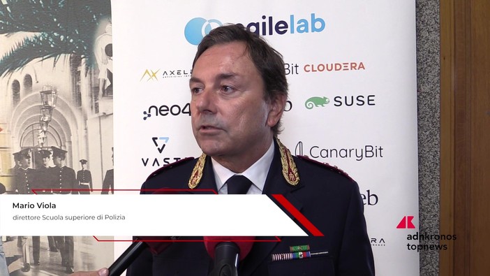 Ai, Viola (Scuola Polizia): "Sia strumento al servizio dell'investigatore"