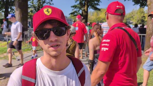 Antonelli o Ferrari? Il 'derby' del tifo F1 al Gran Premio d'Italia Antonelli o Ferrari? Il 'derby' del tifo F1 al Gran Premio d'Italia