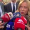 Nuova legge elettorale, Meloni: "Più potere nelle mani dei cittadini, sono soddisfatta"