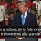 "Andate a votare e glielo mettiamo nel c...", Trump e il messaggio choc al comizio "Andate a votare e glielo mettiamo nel c...", Trump e il messaggio choc al comizio