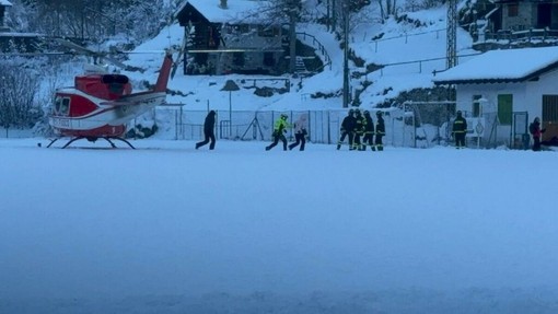 Dal Nord-Ovest: incidente alla funivia del Monte Moro, la Regione segue le operazioni di soccorso Dal Nord-Ovest: incidente alla funivia del Monte Moro, la Regione segue le operazioni di soccorso