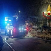 Crescentino, incidente domestico per una donna: scatta l'allarme in piena notte