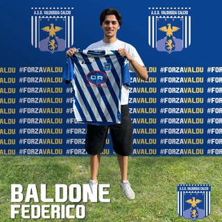 Federico Baldone nuovo volto della difesa del Valduggia Calcio
