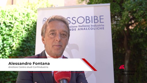 Alessandro Fontana, direttore Centro studi Confindustria