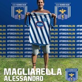 Valduggia Calcio, Alessandro Magliarella completa il centrocampo per la nuova stagione