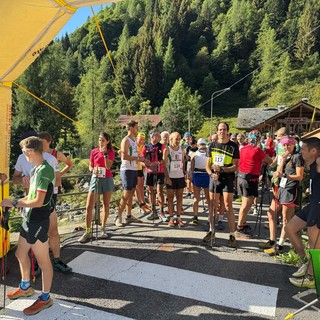 Carcoforo (Vc) Vertical Egua 2025: una giornata perfetta tra sport, memoria e natura