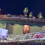 Dal Nord Ovest – A fuoco tetto di una casa, scongiurato il peggio FOTO