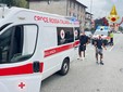 Borgosesia, due incidenti in viale Varallo: intervento dei Vigili del Fuoco e del 118