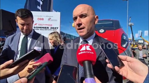 Trenitalia, Dg Gorini: "Obiettivo Frecciarossa Napoli-Berlino da dicembre 2028" Trenitalia, Dg Gorini: "Obiettivo Frecciarossa Napoli-Berlino da dicembre 2028"