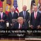 "Userà armi nucleari contro l'Iran?", la domanda fa infuriare Trump "Userà armi nucleari contro l'Iran?", la domanda fa infuriare Trump