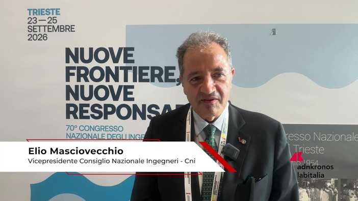 Masciovecchio (Cni): "Etica e formazione per governare Ai"