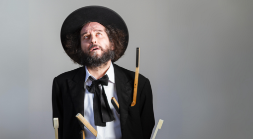Vinicio Capossela riceverà il Premio Brassens 2025 al Festival di Poesia Civile di Vercelli