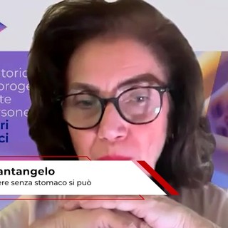 Tumori: Santangelo (Vivere senza stomaco si può Odv), 'collaborare con tutti gli attori per dare risposte ai pazienti'
