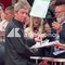 "Il prossimo anno verremo a Roma", parola di Liam Gallagher a Venezia 83 "Il prossimo anno verremo a Roma", parola di Liam Gallagher a Venezia 83