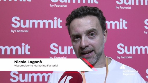 Laganà (Factorial): "Serve un'Ai integrata nei processi aziendali che lasci alle persone le decisioni importanti"
