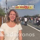 Cortei Milano, la 'generazione maranza' blocca la tangenziale Estnews della nostra inviata