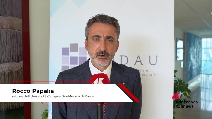 Università, Papalia (UCBM): "È un momento di condivisione veramente importante"