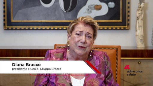 Bracco (Gruppo Bracco), 'sanità digitale apre a possibilità prima impensabili, ma dobbiamo evolverci'