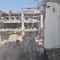 A Messina esplode bombola di gas, il video dell'edificio crollato